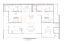 make quick 2d floor plan with furniture placement